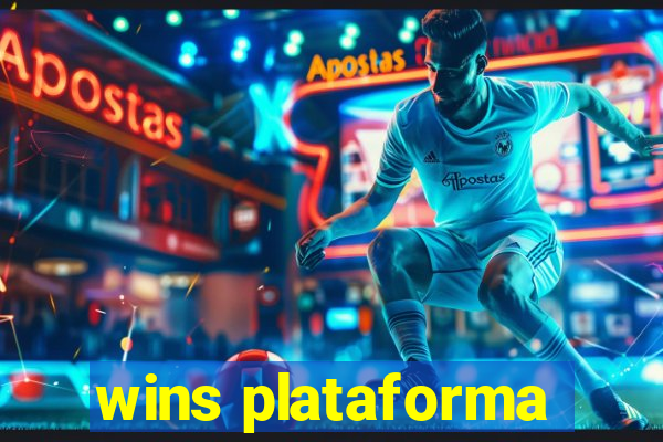 wins plataforma